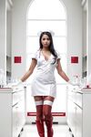 Latex Nurse Fetish – Erotic Medical Fantasy in 4K Ultra Detail
