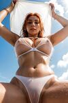 Creampie Fantasy – Erotic Redhead Dream in 4K High-Resolution