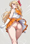 AI Nude Girls Gallery – Sensual Anime & Erotic AI Art Collection