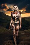 Hottest Naked AI Girl Porn Pic in Horror: Tiny Zombie-Themed Beauty in Stunning AI Nudes