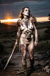Hottest Naked AI Girl Porn Pic in Horror: Tiny Zombie-Themed Beauty in Stunning AI Nudes